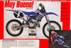 2000 Yamaha of Troy Graphic Kit for YAMAHA
